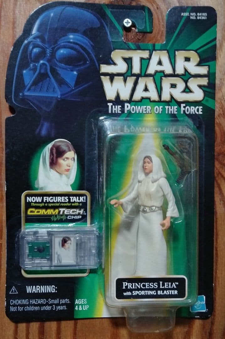 スターウォーズ　ベーシック　フィギュア