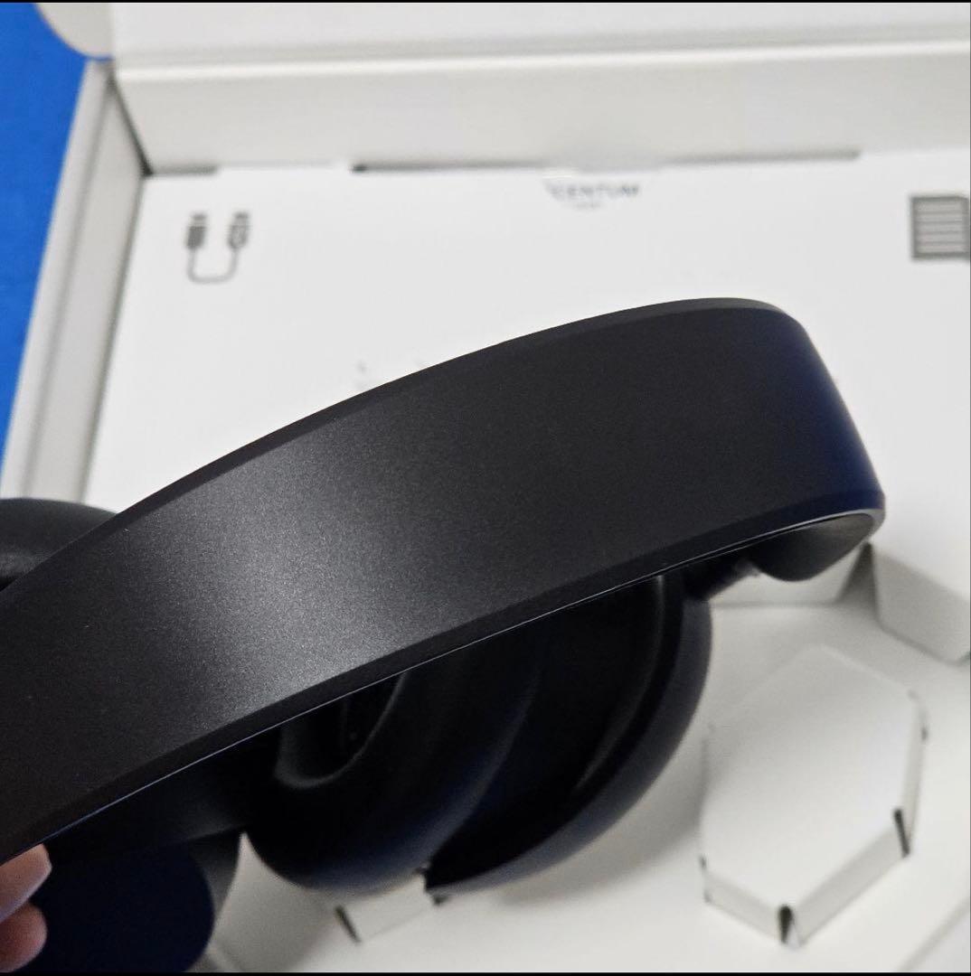 Sennheiser Accentum ワイヤレスヘッドホン ブラック