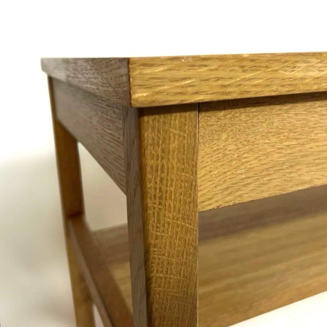 無印良品・MUJI・木製ベンチ・テーブル・テレビ台