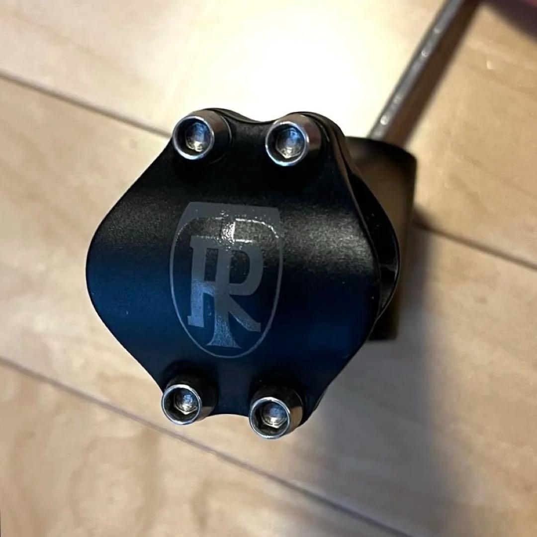 リッチー Comp 4-Axis ステム 1 1/4 100mm 17°　美品