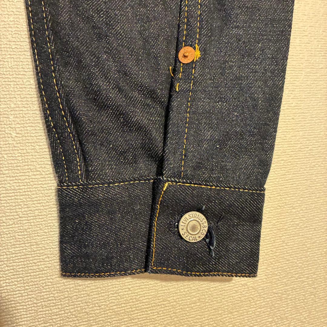 新品 デッドストック LEVI'S 507XX LVC バレンシア サイズ36