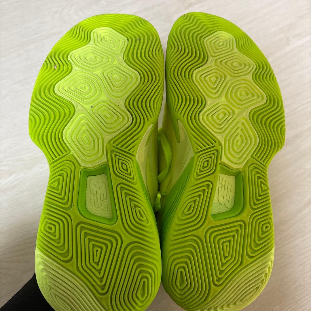 NewBalanceバスケットボールシューズ 24cm