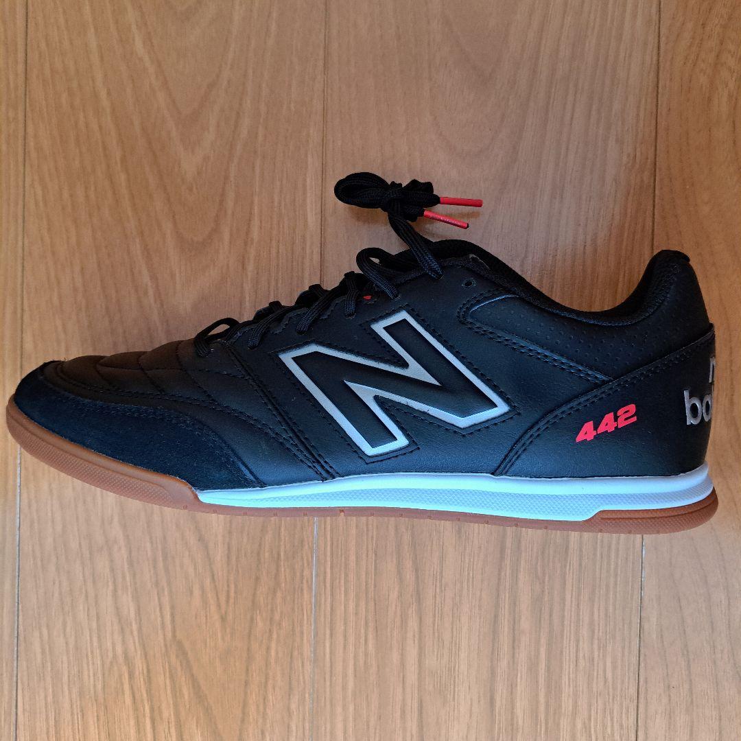 シューズ new balance442 V2 TEAM IN
