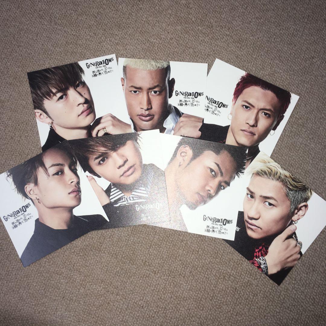 その他 GENERATIONS from exile tribe  DVD