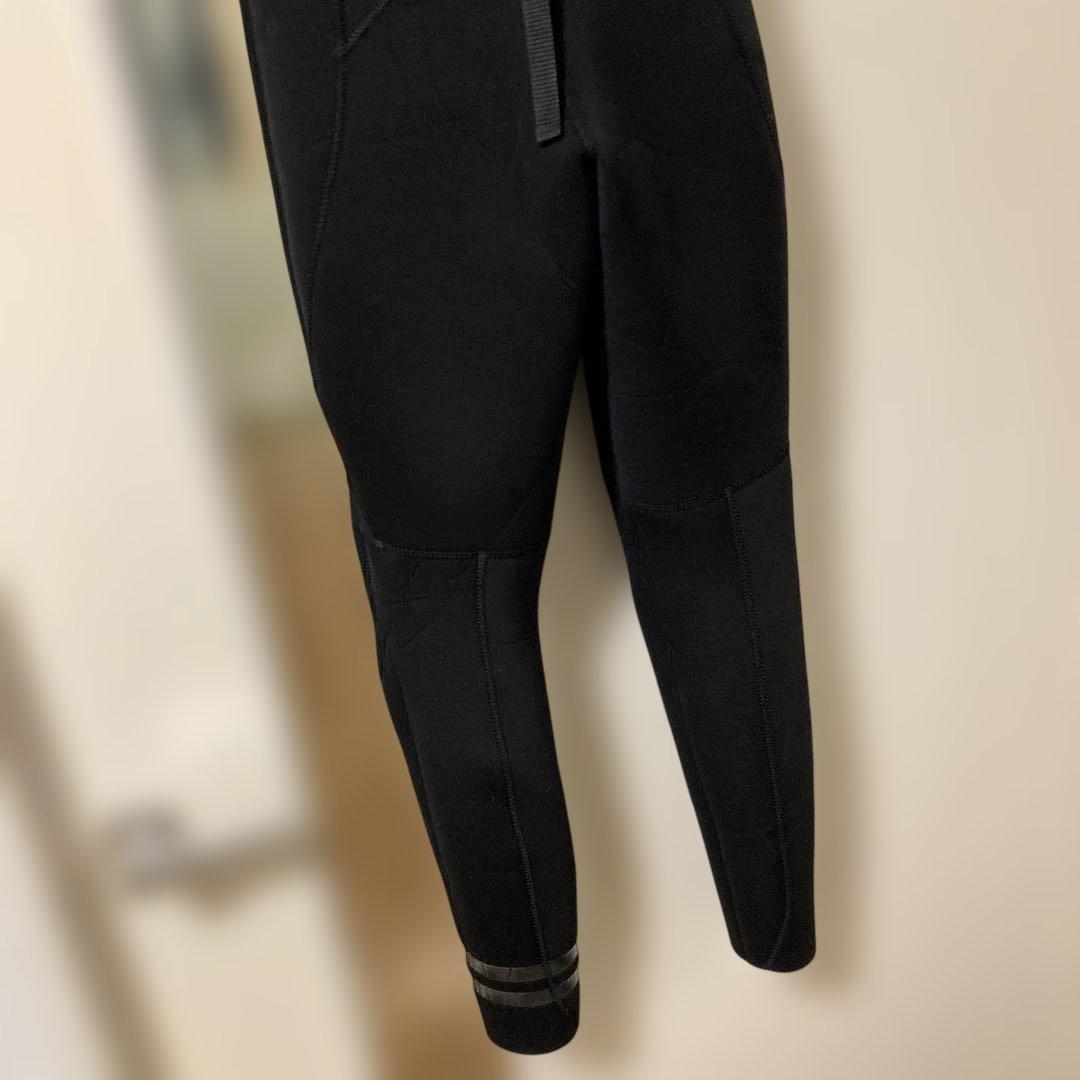 キッズ　150cm Fellow ウエットスーツ　上下セット 昨年新品購入