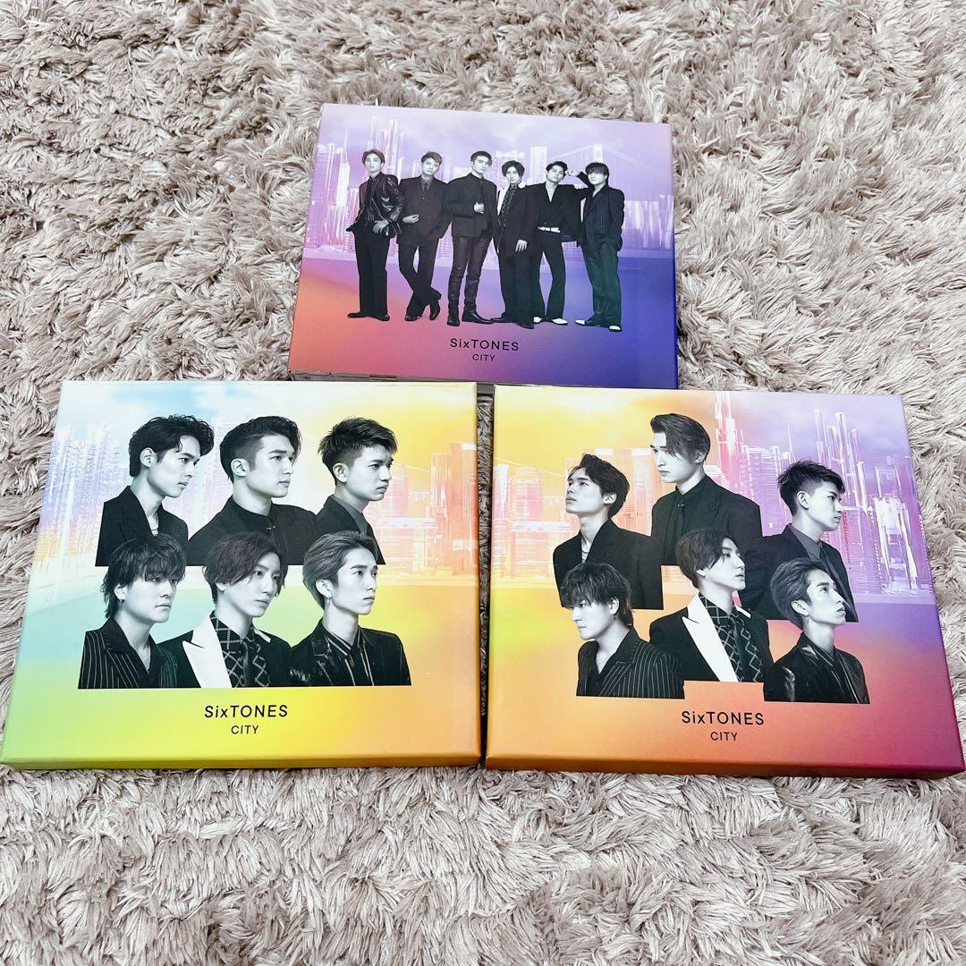 SixTONES シングル　アルバム　42点　まとめ売り　CD