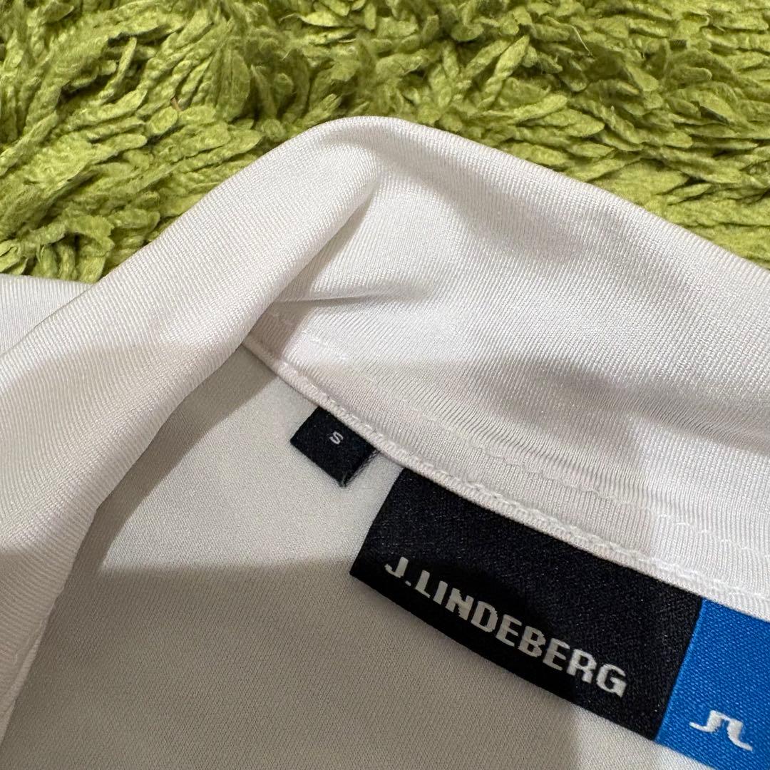 J.LINDEBERG ジェイリンドバーグ ハーフジップ インナーシャツ S