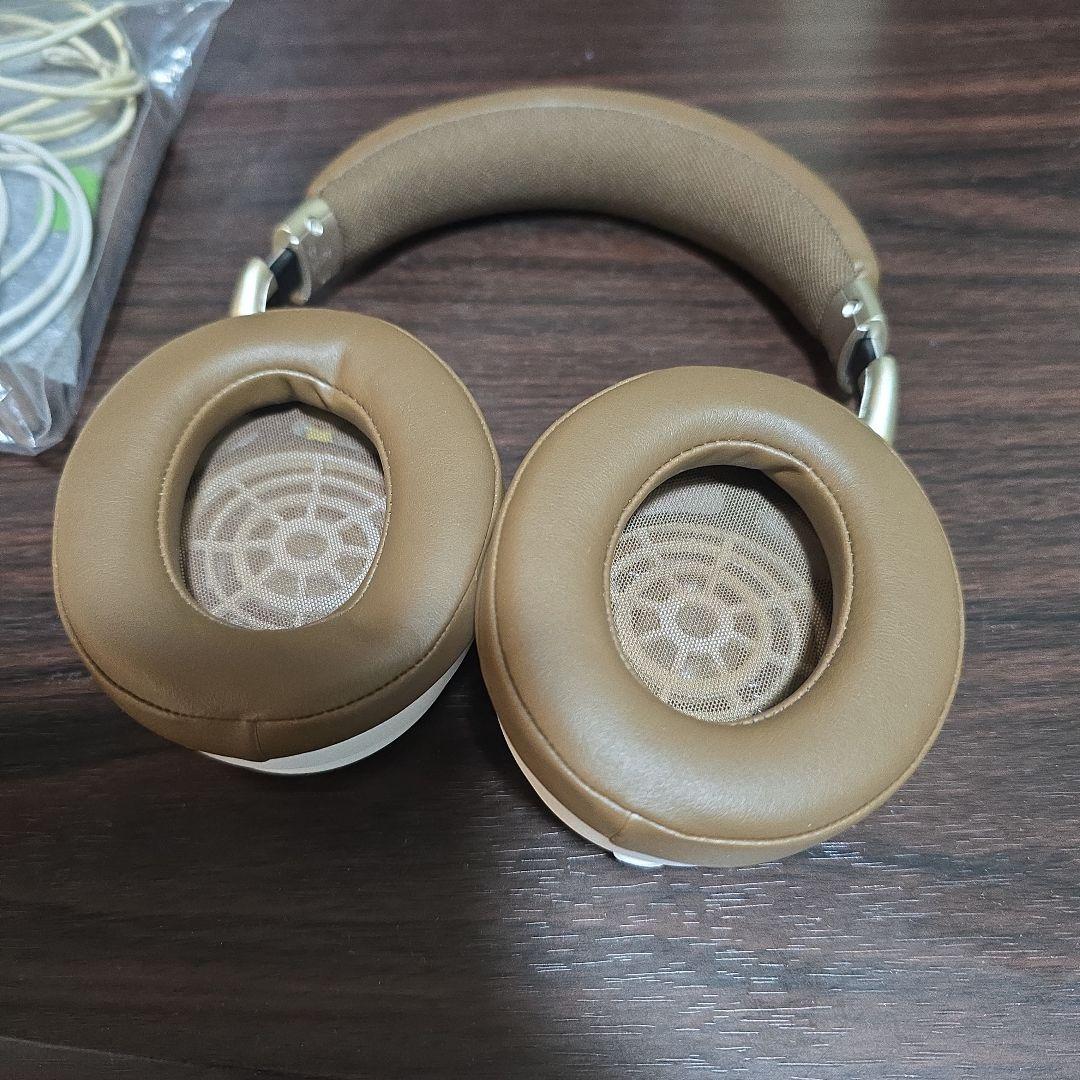 DENON AH-D1200 ホワイト ヘッドホン