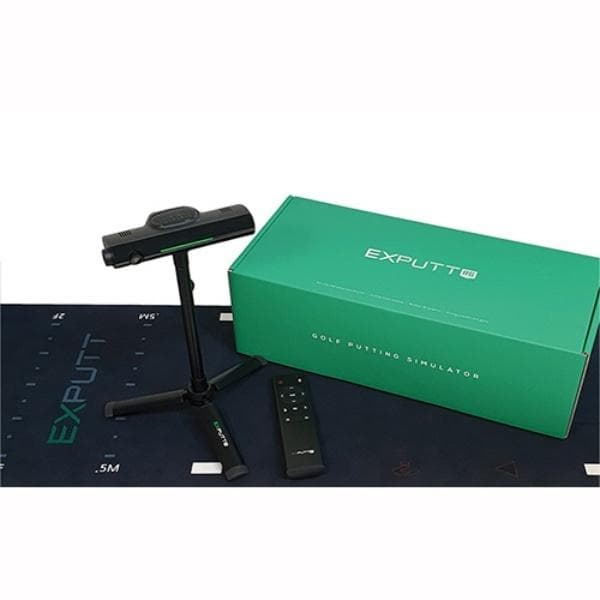 【新品・未使用】GPRO ゴルフ EXPUTT RG EX500D パター練習器