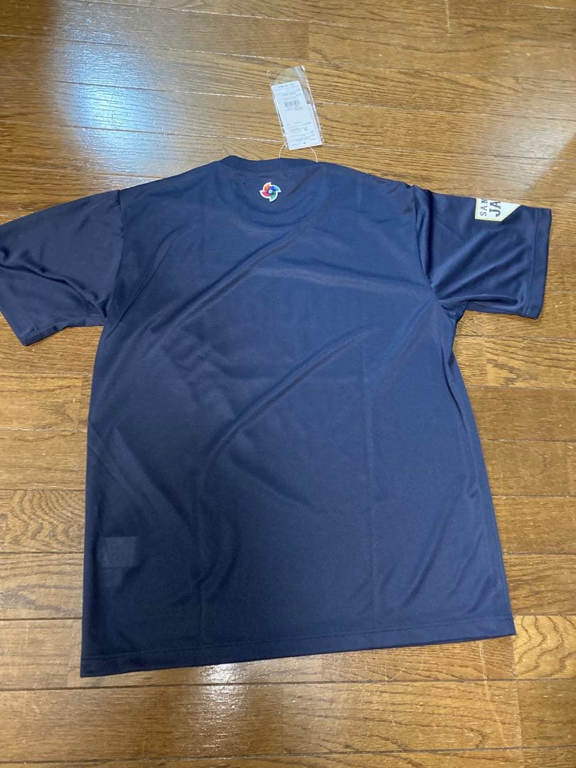 2026年ＷＢＣSAMURAI JAPAN ユニフォーム ネイビー