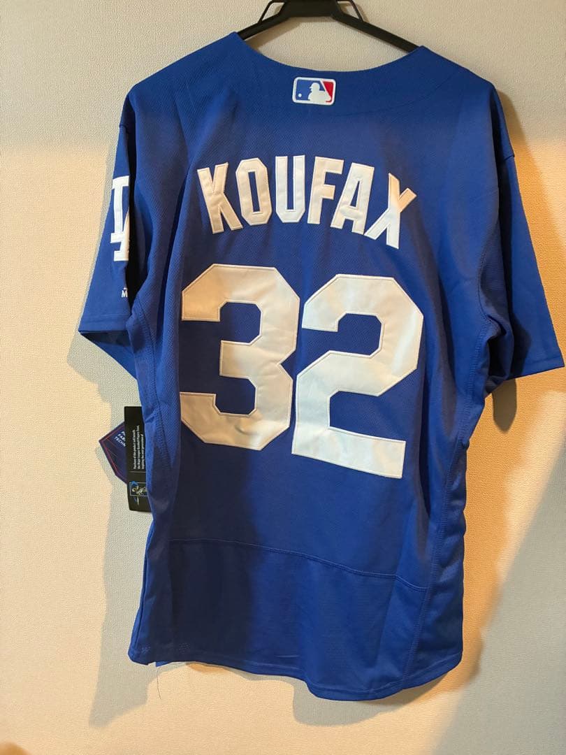 ロサンゼルス・ドジャース Koufax ユニフォーム 32