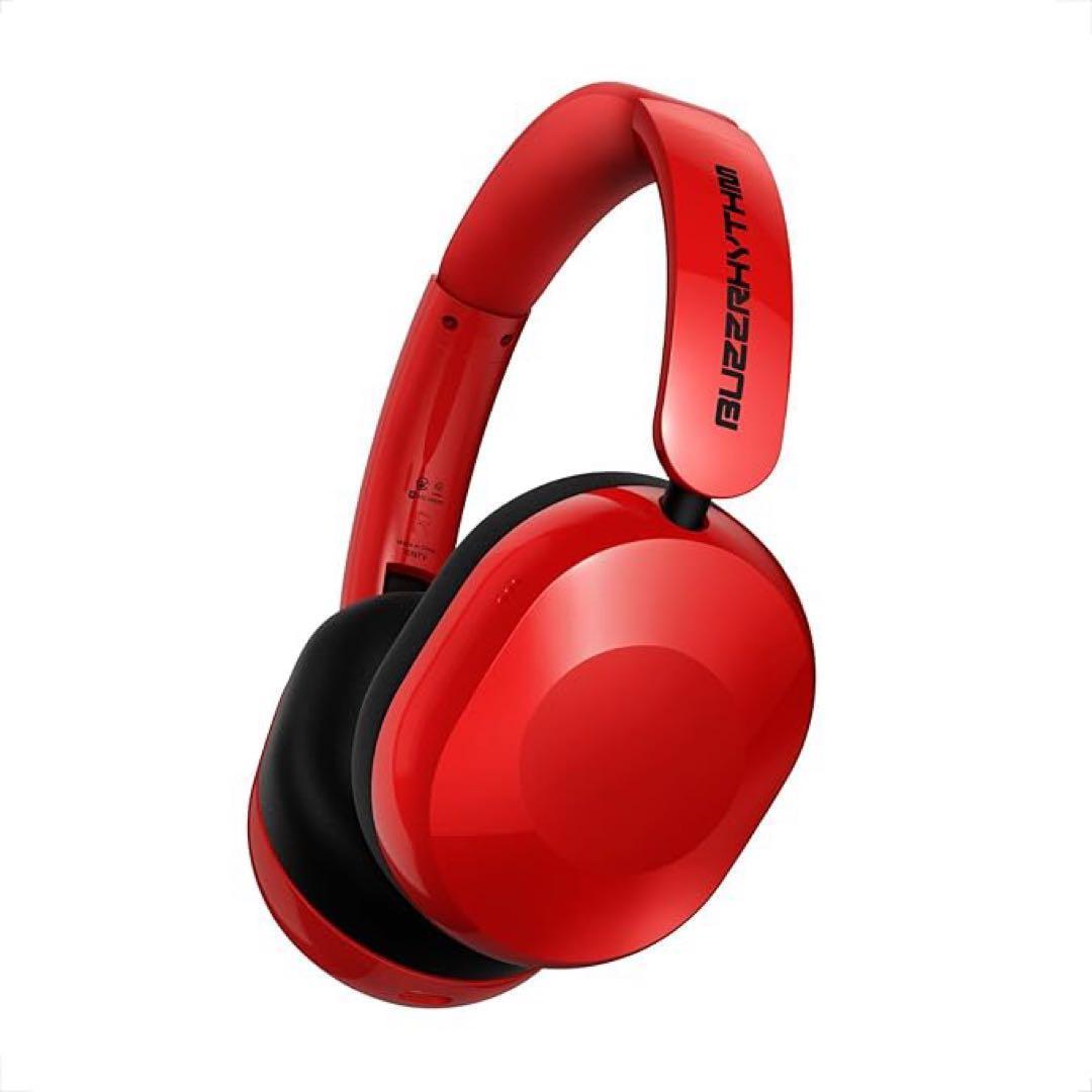 【新品】UX1000 BUZZ RHYTHM ver. ワイヤレスヘッドホン