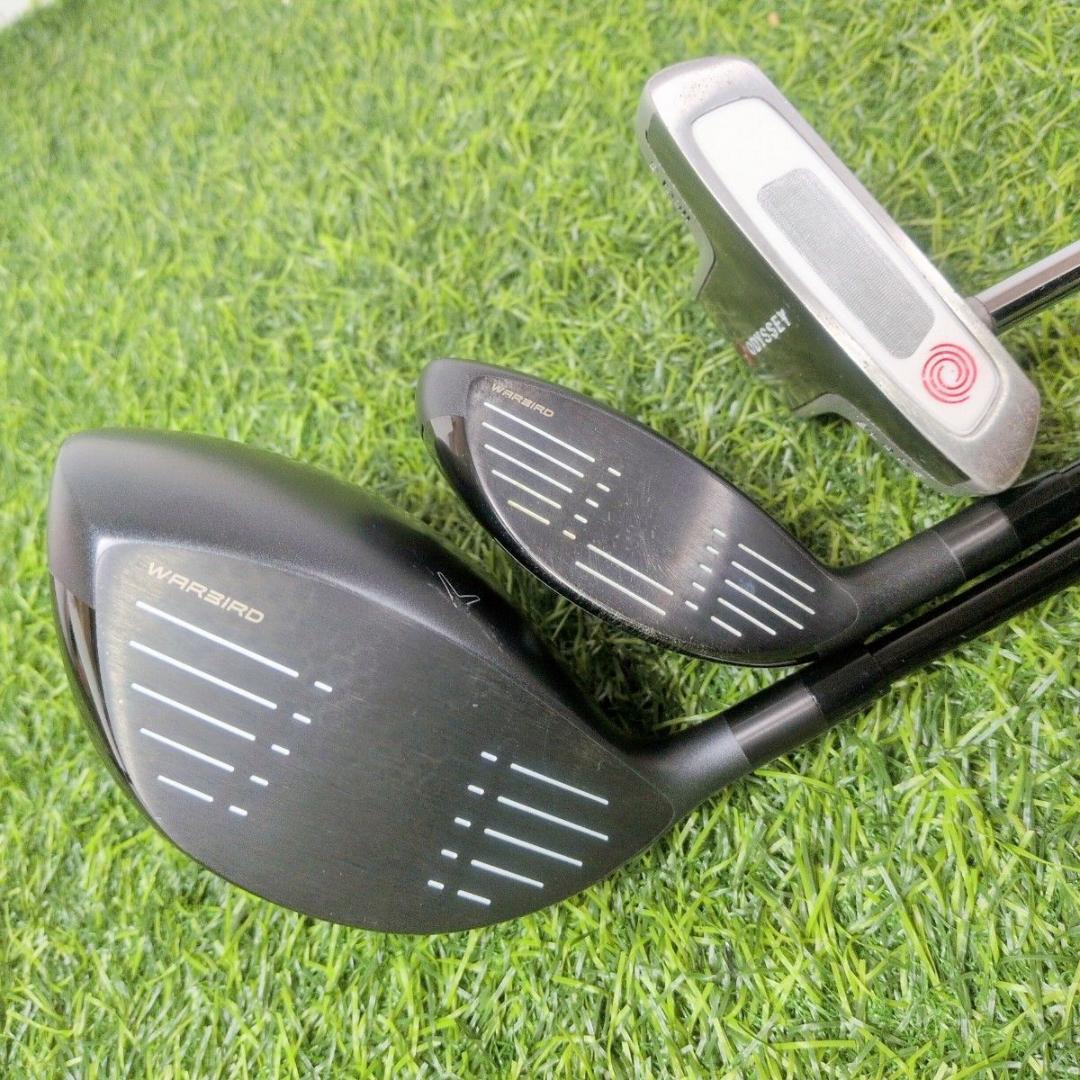 Callaway WARBIRD ウォーバード メンズゴルフ R 10本セット