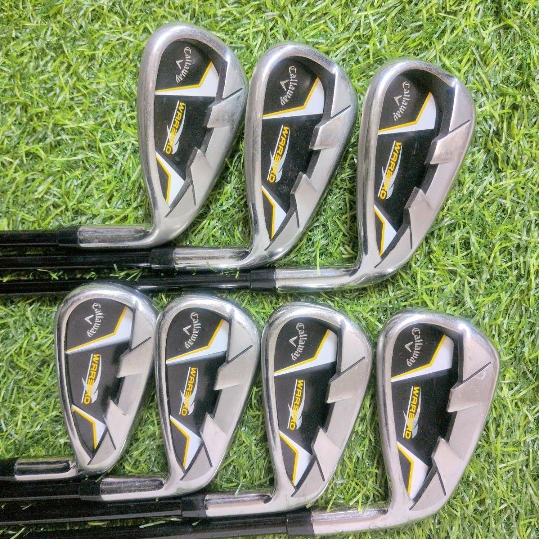 Callaway WARBIRD ウォーバード メンズゴルフ R 10本セット