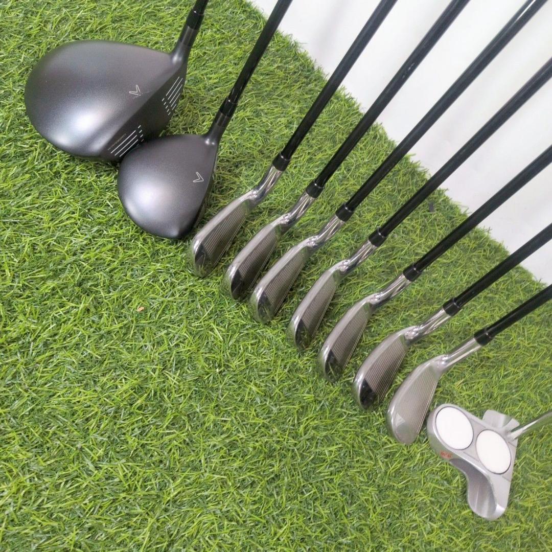 Callaway WARBIRD ウォーバード メンズゴルフ R 10本セット