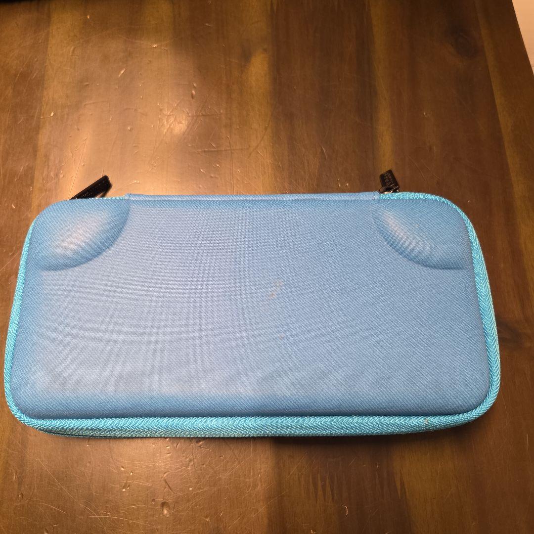 Nintendo Switch Lite コーラル ケース付き ジャンク品