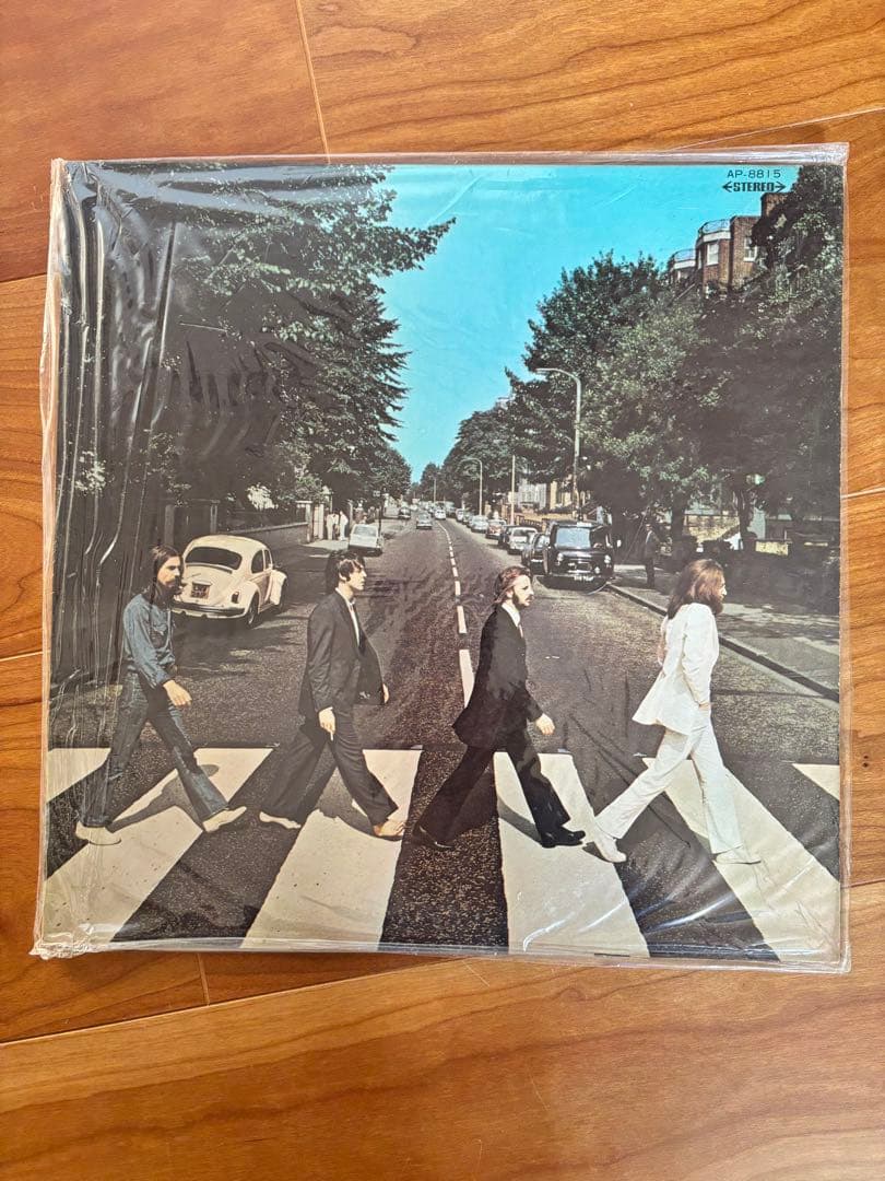 ザ・ビートルズ レコード BOX 3種5枚セット TheBeatles
