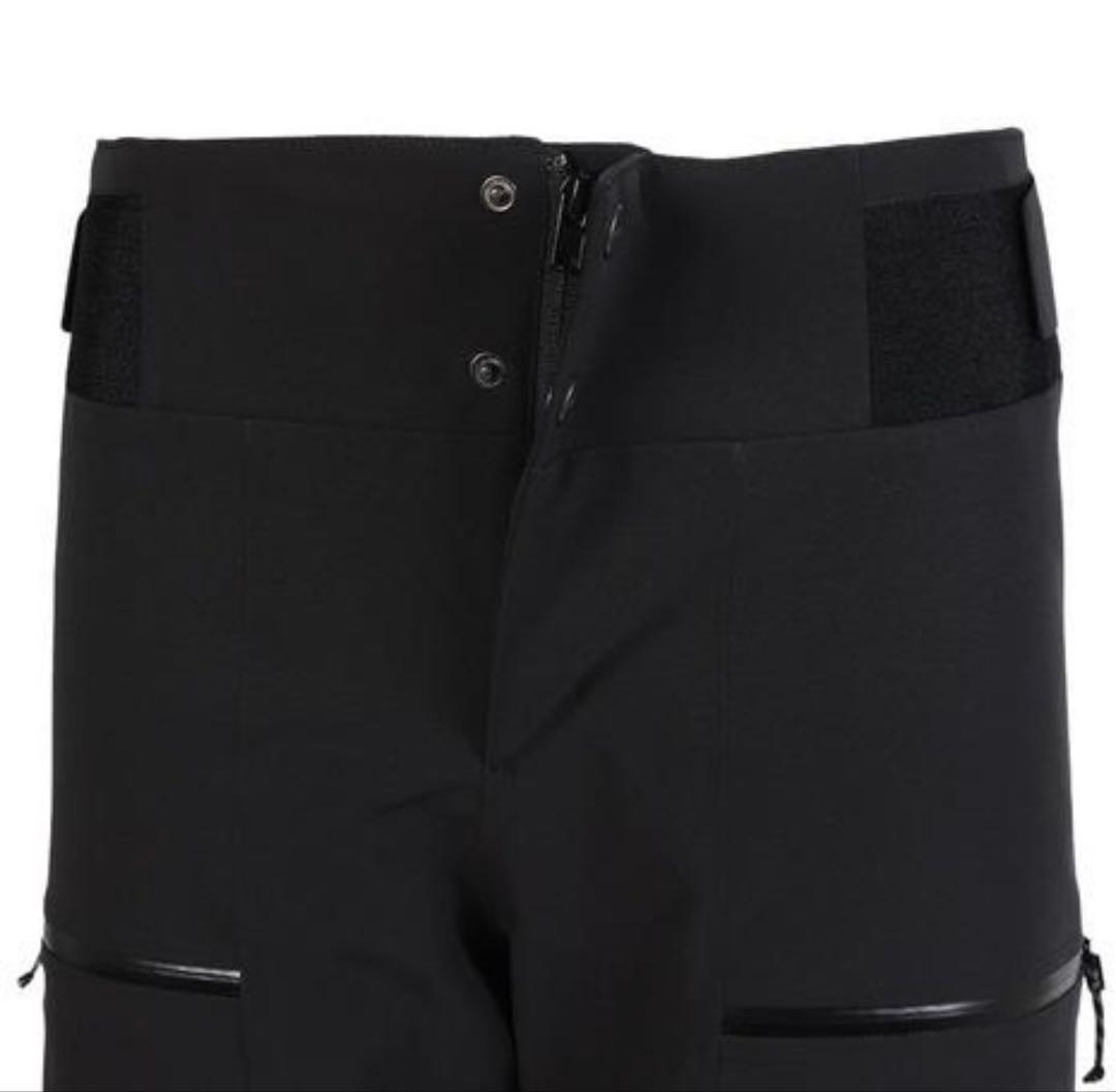 【新品未使用】MAMMUT ストーニー ハードシェル サーモ パンツ Lサイズ