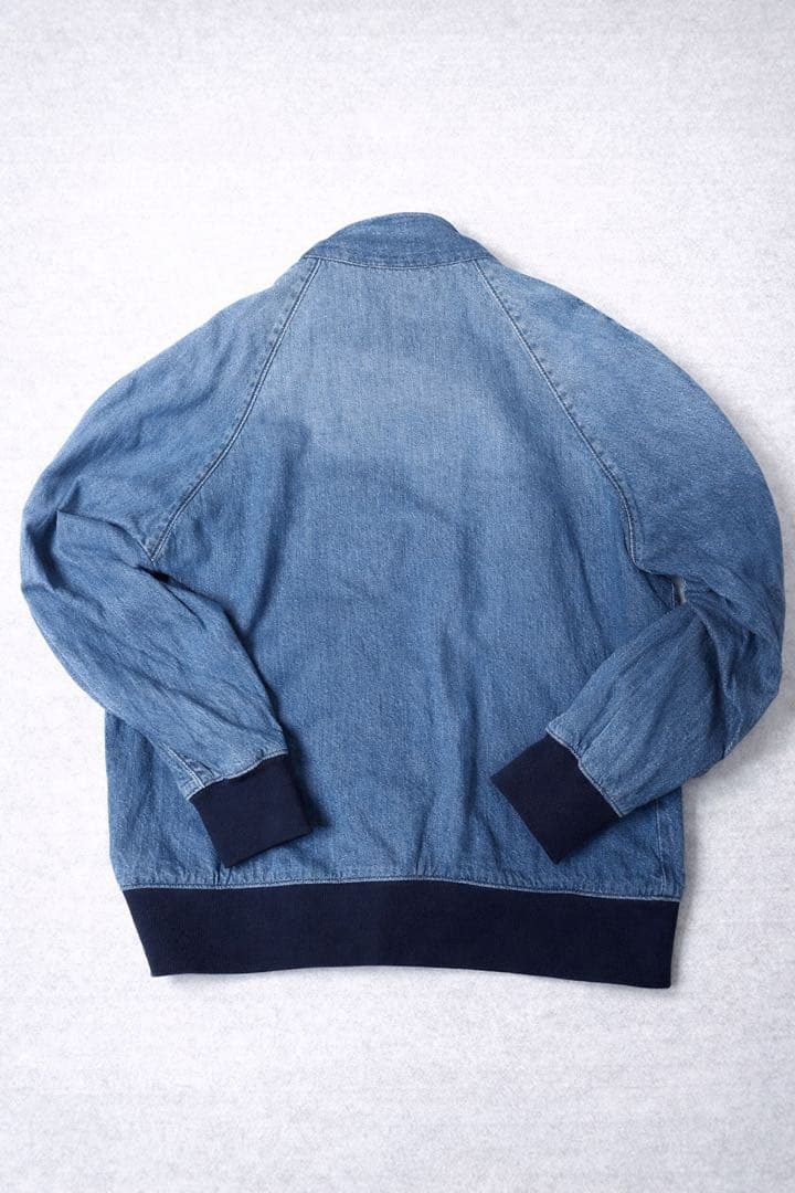 美品・未使用】Levi’s PREMIUM デニムブルゾン XL 希少