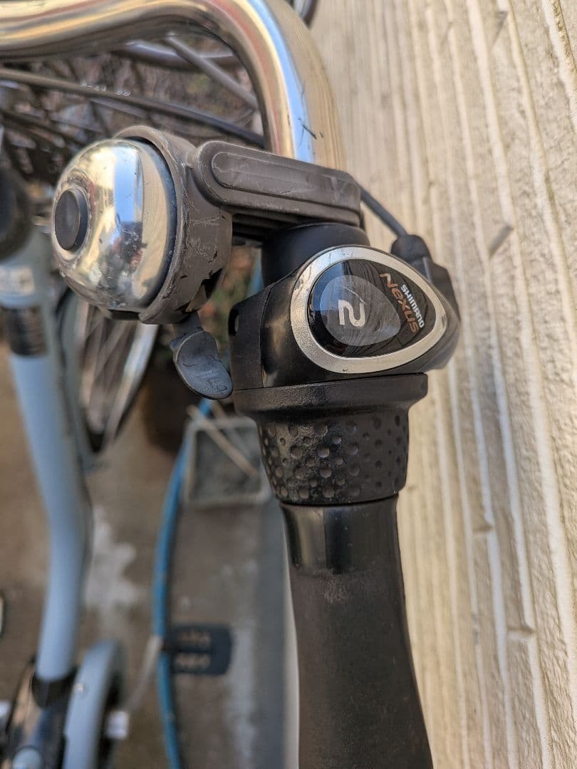 Panasonic 電動アシスト自転車 BE-ELD634