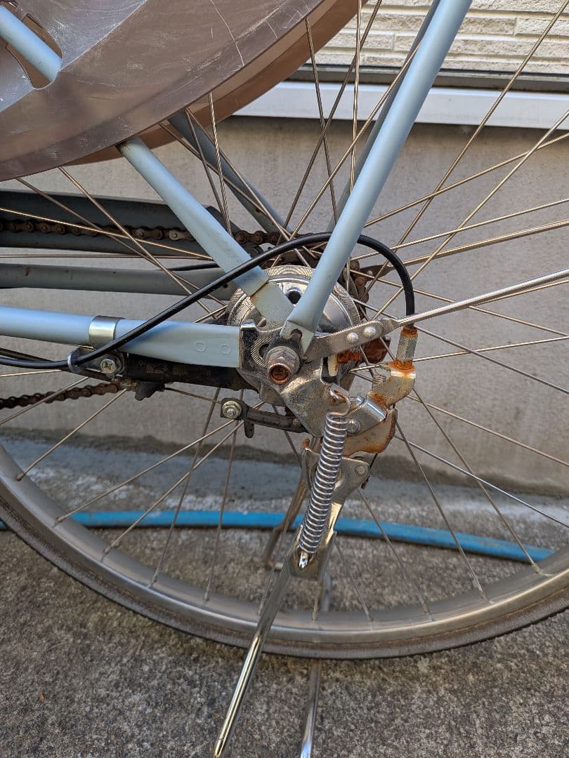 Panasonic 電動アシスト自転車 BE-ELD634