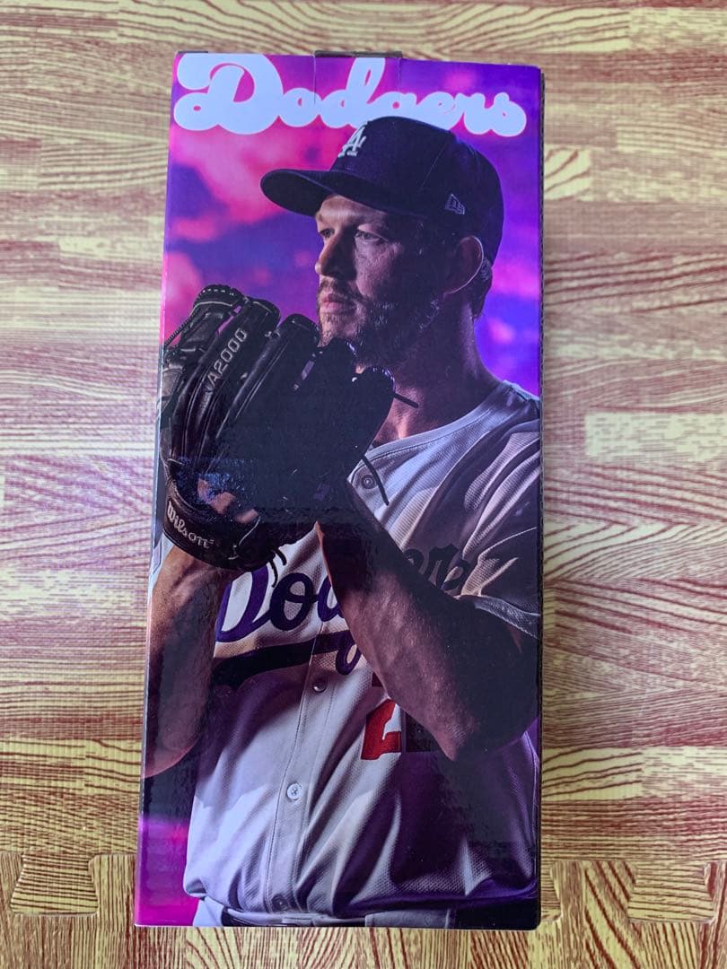 LosAngelesDodgers Clayton Kershawフィギュア22