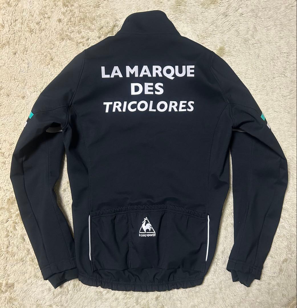le coq sportif ルコック サイクリング ボンディングジャケット