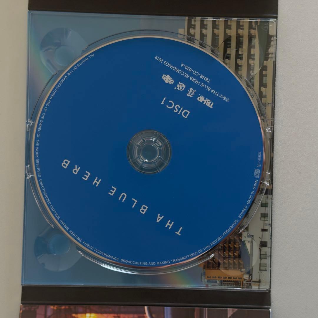 THA BLUE HERB 生産限定盤 CD４枚組