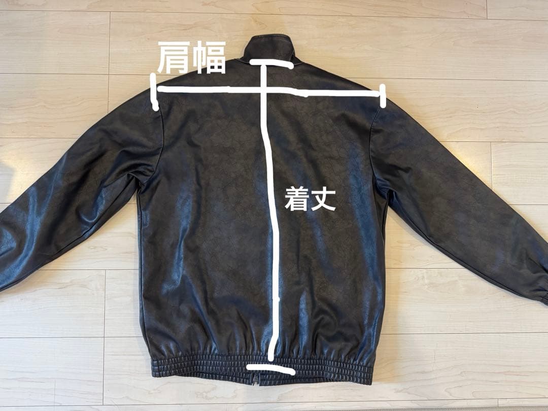 adidasアディダス プレザー ファイヤーバード トラックトップ　S
