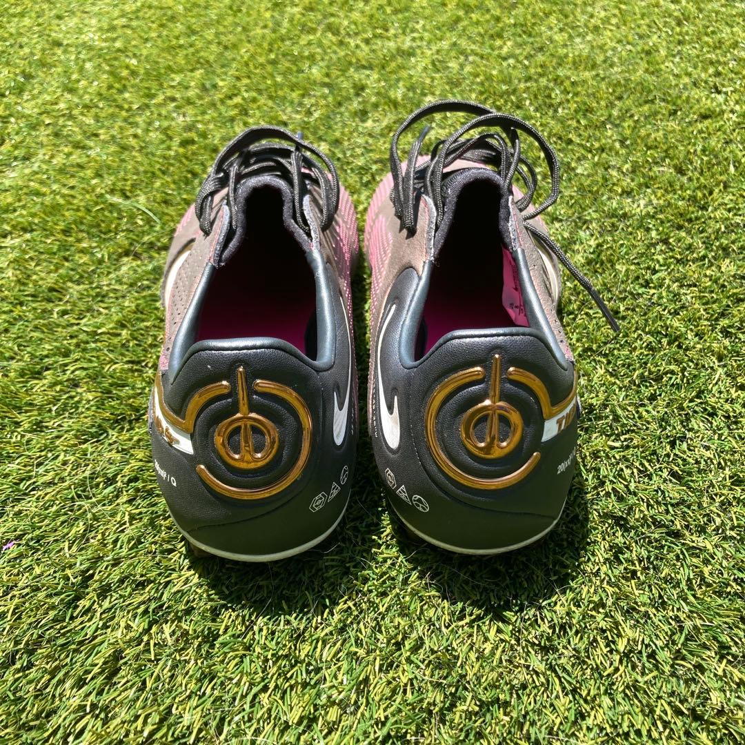 NIKE ナイキ ティエンポレジェンド 9 プロ Q HG スパイク 26cm