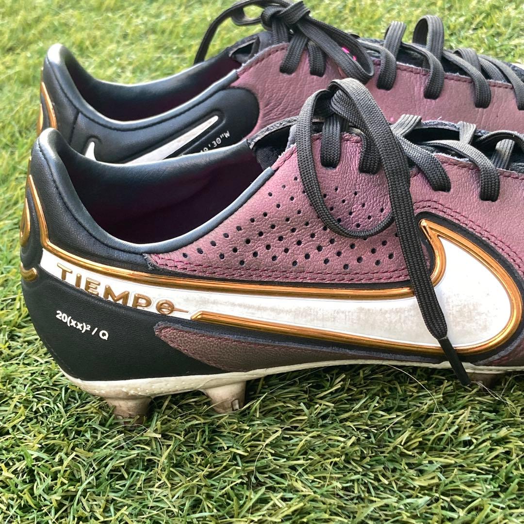 NIKE ナイキ ティエンポレジェンド 9 プロ Q HG スパイク 26cm