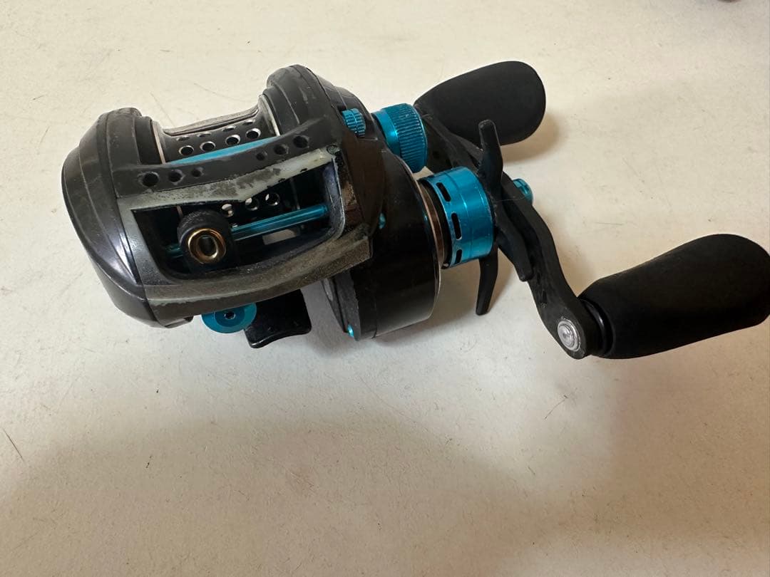 アブガルシア　REVO LTX カラーパーツカスタマム