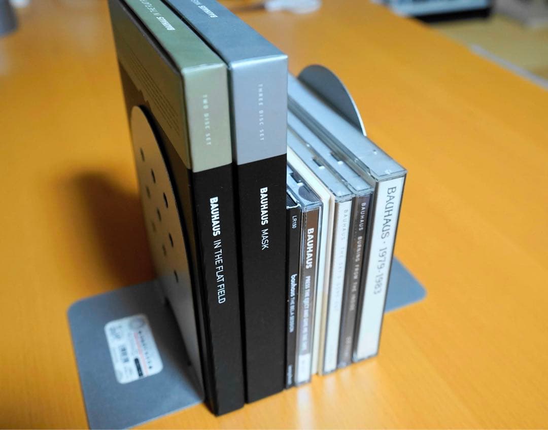 超希少Bauhaus CD まとめ