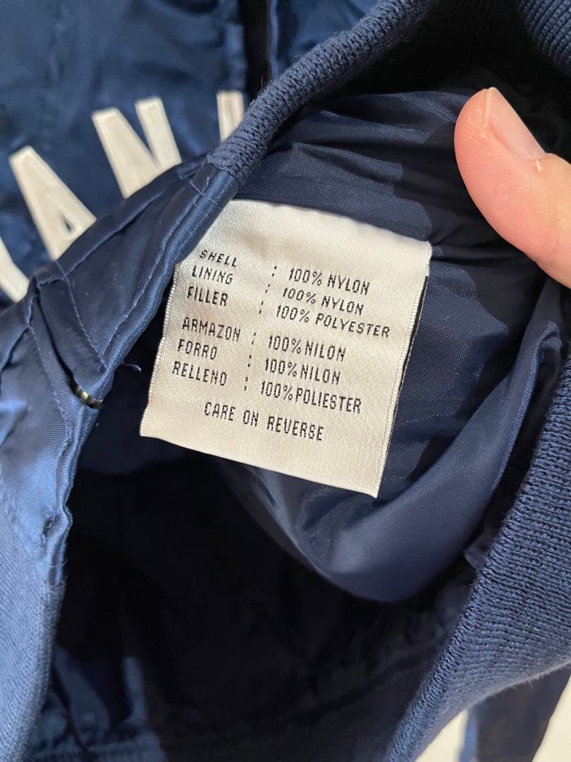 MLB ニューヨーク　ヤンキース ジャケット　メジャー　野球　G-III