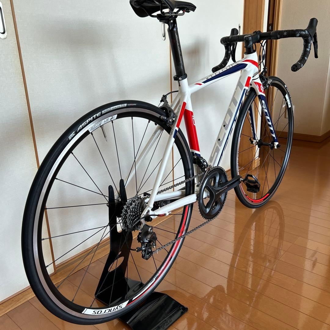 ロードバイク SCOTT SPEEDSTER 10 2015年モデル 本体