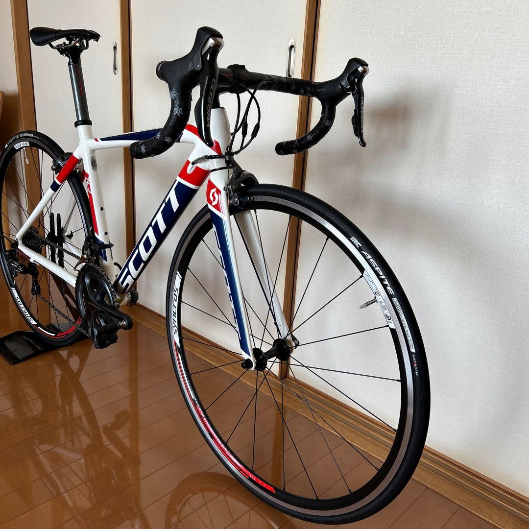 ロードバイク SCOTT SPEEDSTER 10 2015年モデル 本体