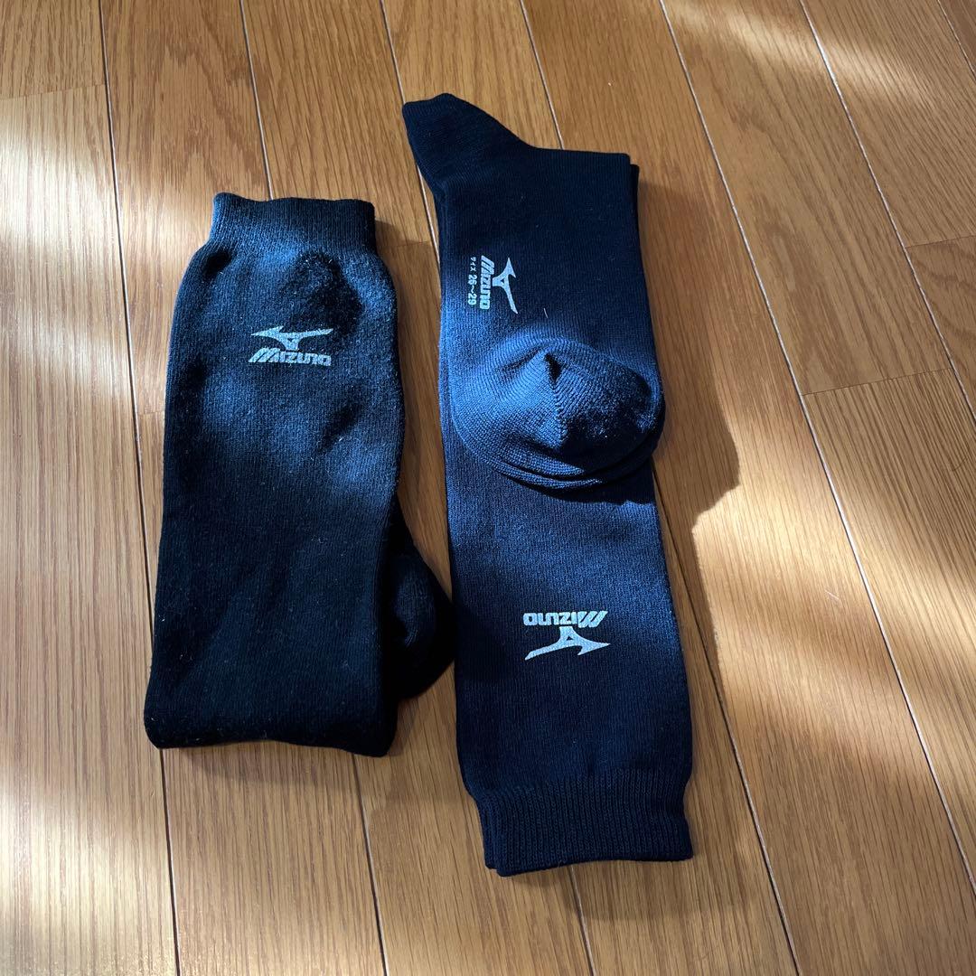 新品未使用　野球　ミズノ　ゼットSSＫ　アンダーソックス等セット売り