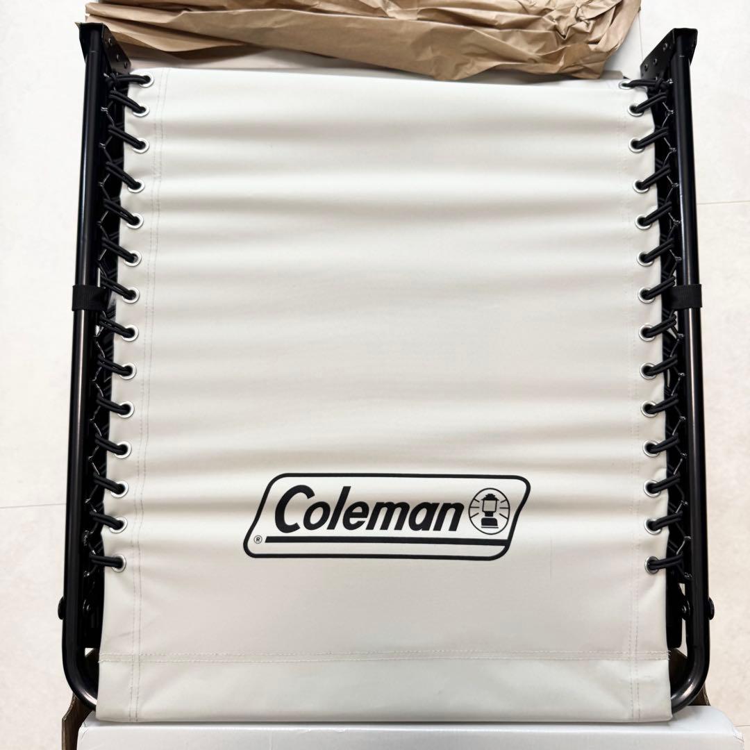 Coleman CONVERTA コールマン コンバータ リクライニングコット