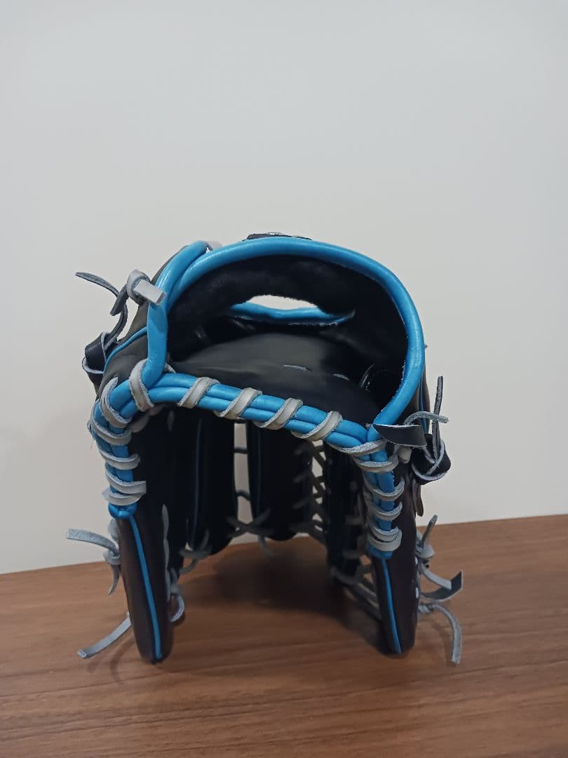 RYU 硬式 グローブ　外野手用　 701型(型付済、即実戦使用可能)