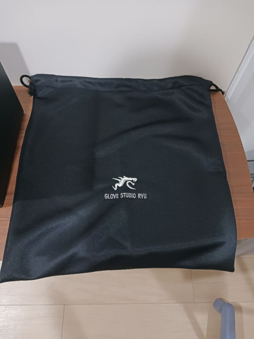 RYU 硬式 グローブ　外野手用　 701型(型付済、即実戦使用可能)