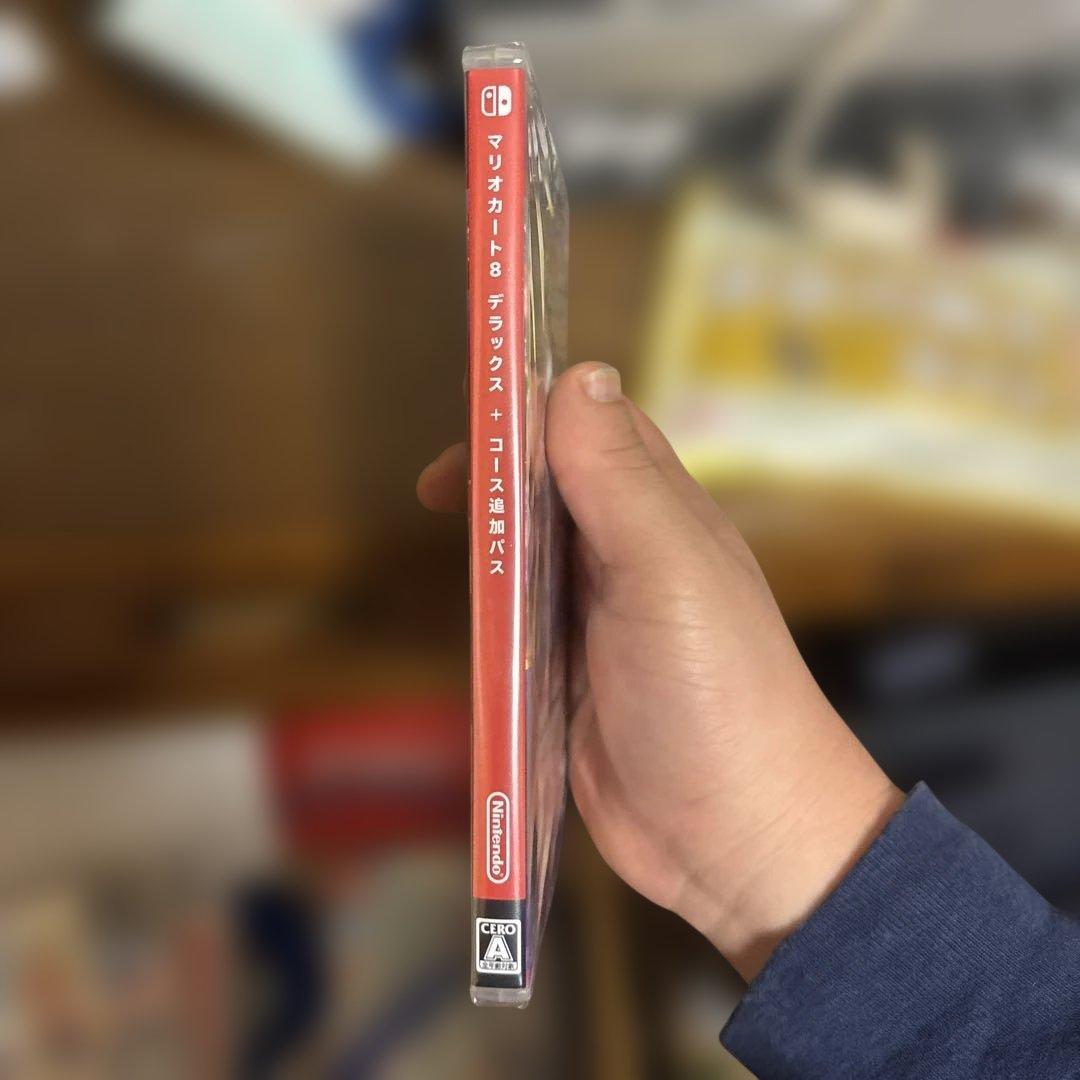 マリオカート8 デラックス コース追加パス