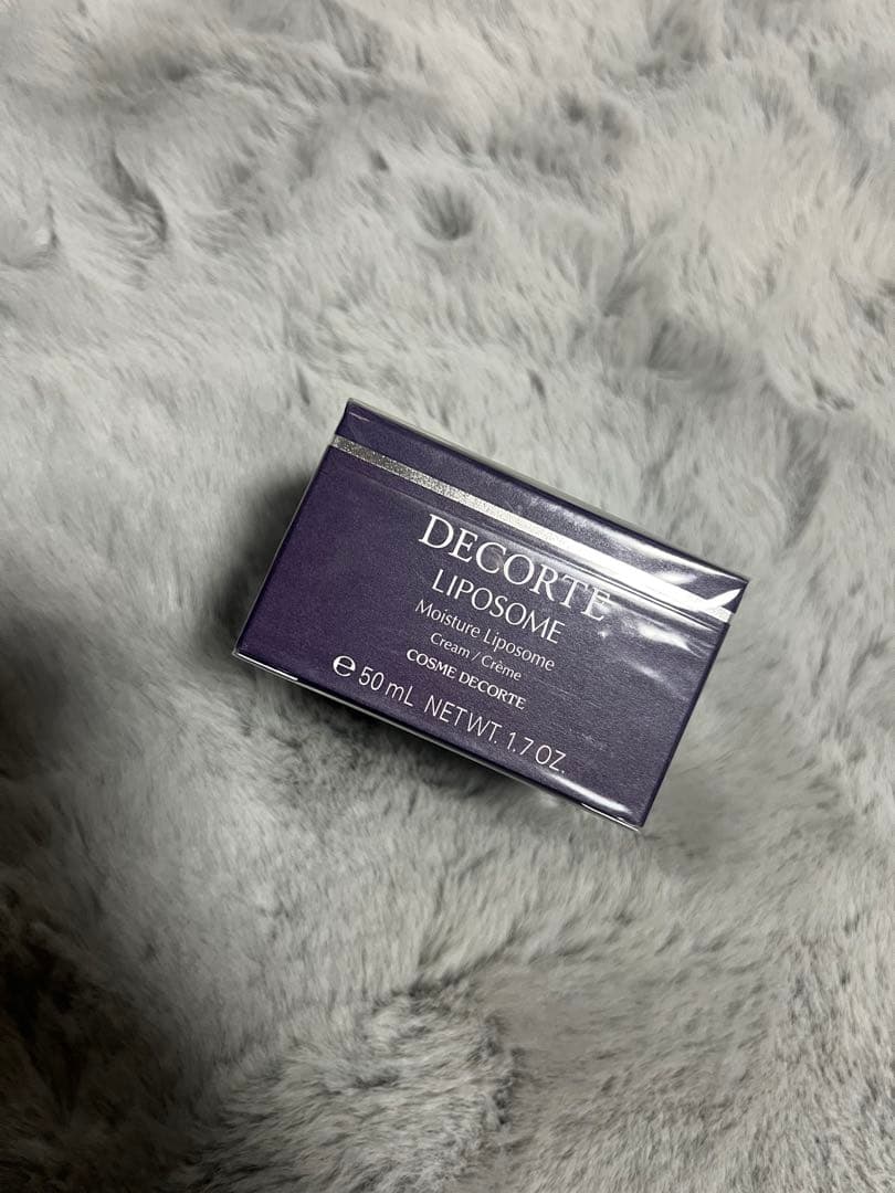 DECORTÉ LIPOSOME フェイスクリーム