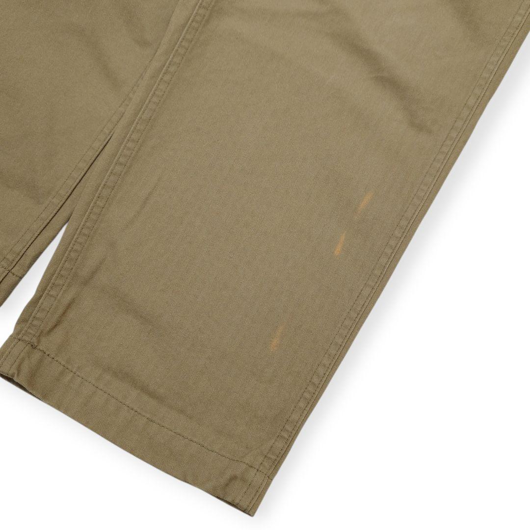 ENGINEERED GARMENTS ガーメンツ ヘリンボーン ワークパンツ