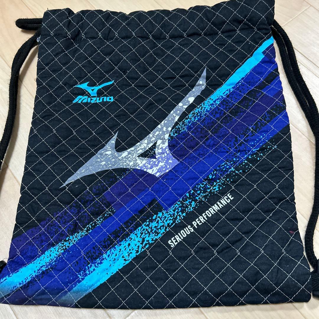 Mizuno GACHI SHIRTS メッシュ練習着 ユニホームM ズボンL