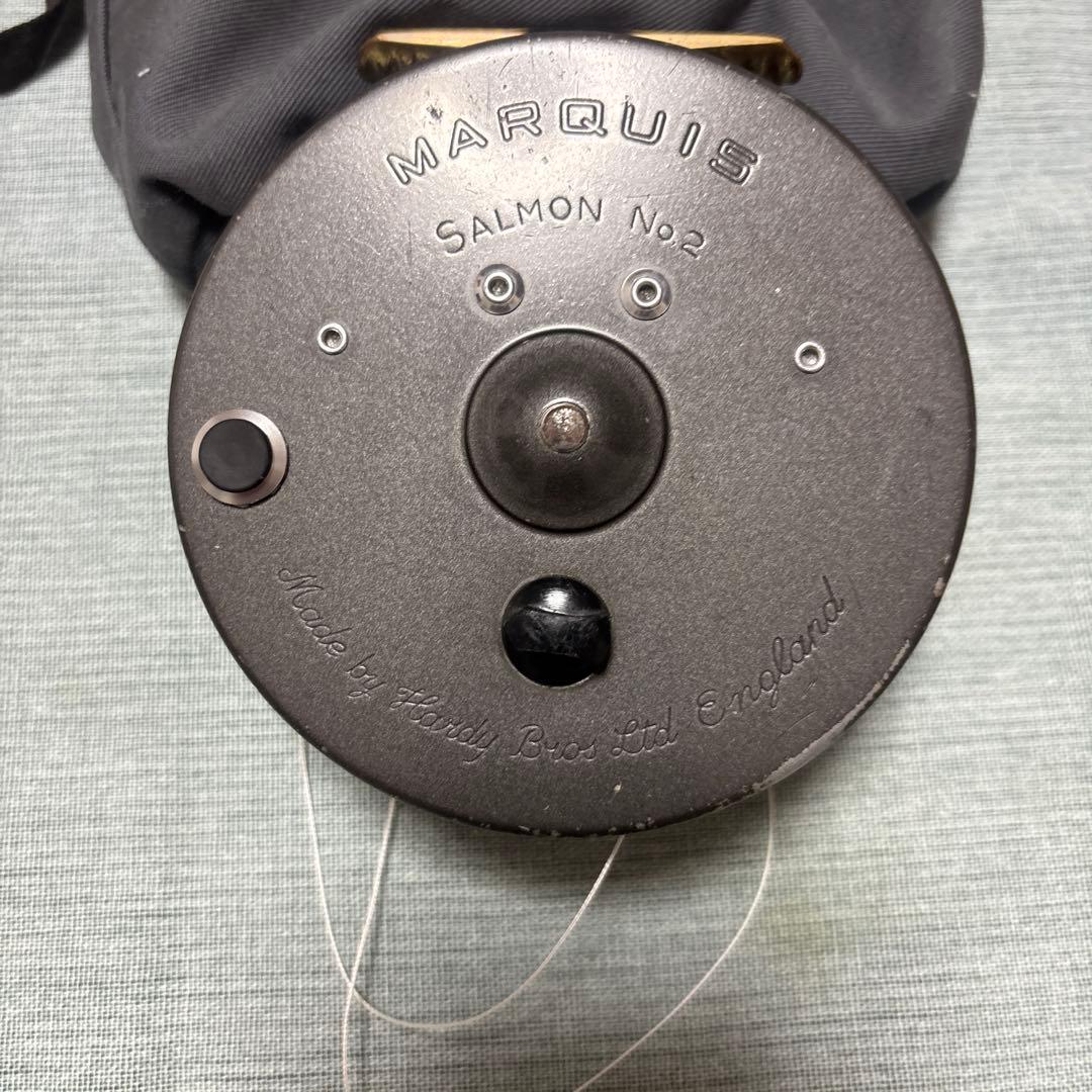 フライリール　MARQUIS SALMON No.2