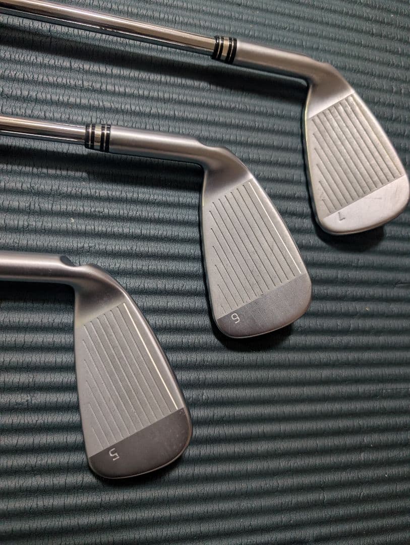 PING　ピン　G425 アイアンセット5-W MODUS105 S 6本