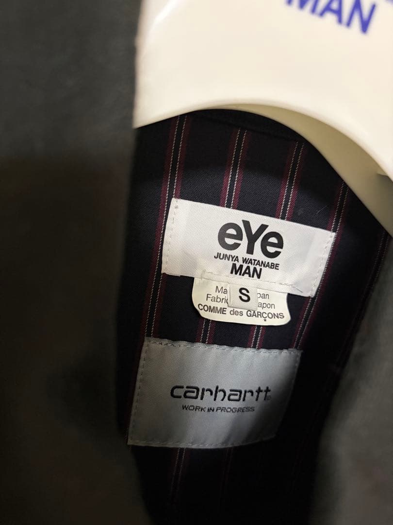 eYe junya watanabe man × Carhartt