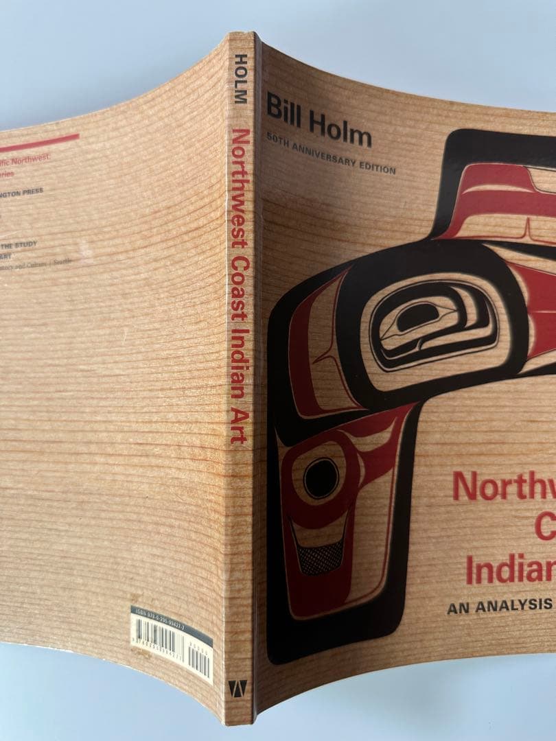 アート・デザイン・音楽 Northwest Cost Indian Art