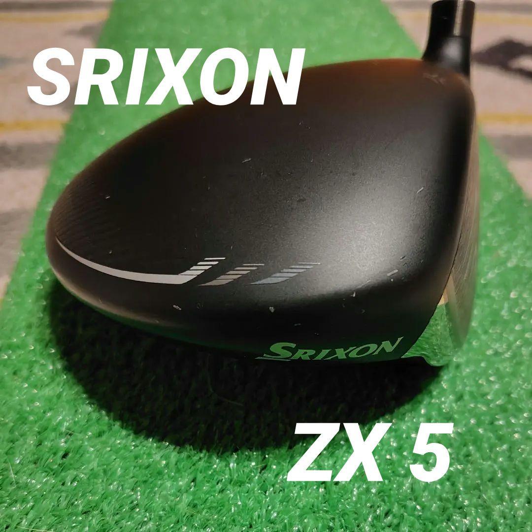 スリクソン SRIXON ZX5 MK2 9.5度 ドライバー ヘッドのみ