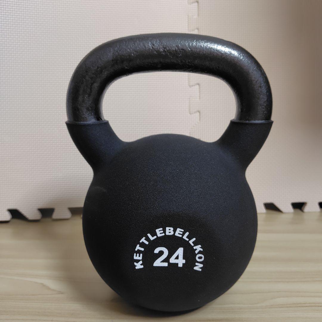 ケトルベル 24kg KETTLEBELLKON